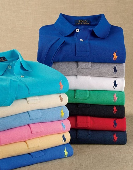 Ralph Lauren polo shirt